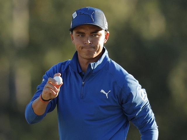 Rickie Fowler fits all the trends this year